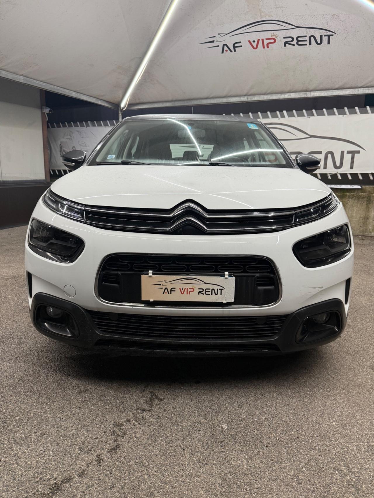 Citroen C4 Cactus BlueHDi 100 S&S Shine