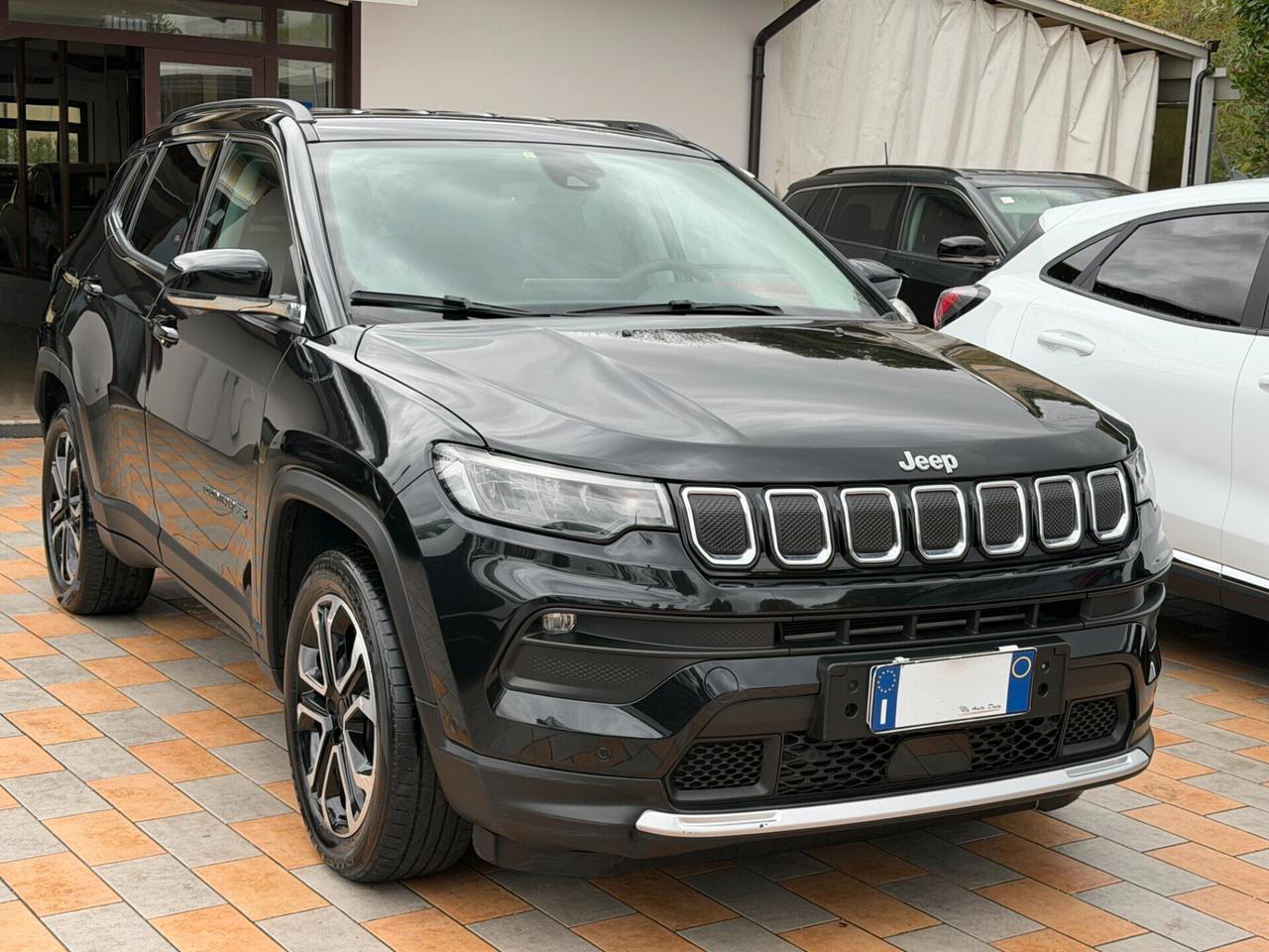 Jeep Compass 2WD 1.6 M.JET 130 cv. LIMITED