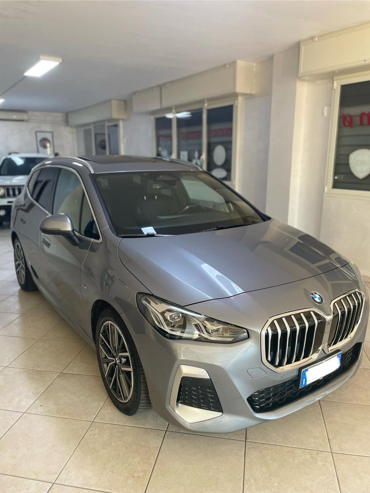 Bmw 220 Serie 2 - 220i Active Tourer MSport