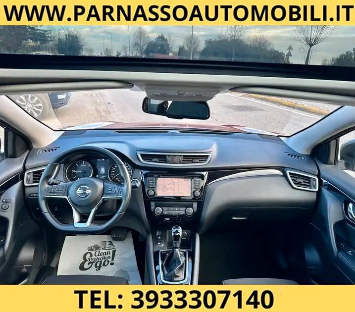 Nissan Qashqai 1.7 dCi 150 CV 4WD N-Connecta