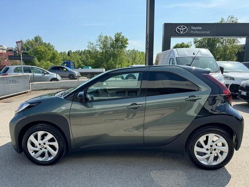 Toyota Aygo X 1.0B (72 CV) Trend S-CVT