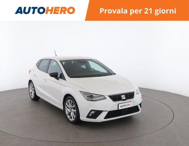 SEAT Ibiza 1.0 EcoTSI 95 CV 5 porte FR