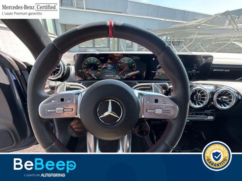 Mercedes-Benz CLA S.Brake 35 AMG 4MATIC AUTO