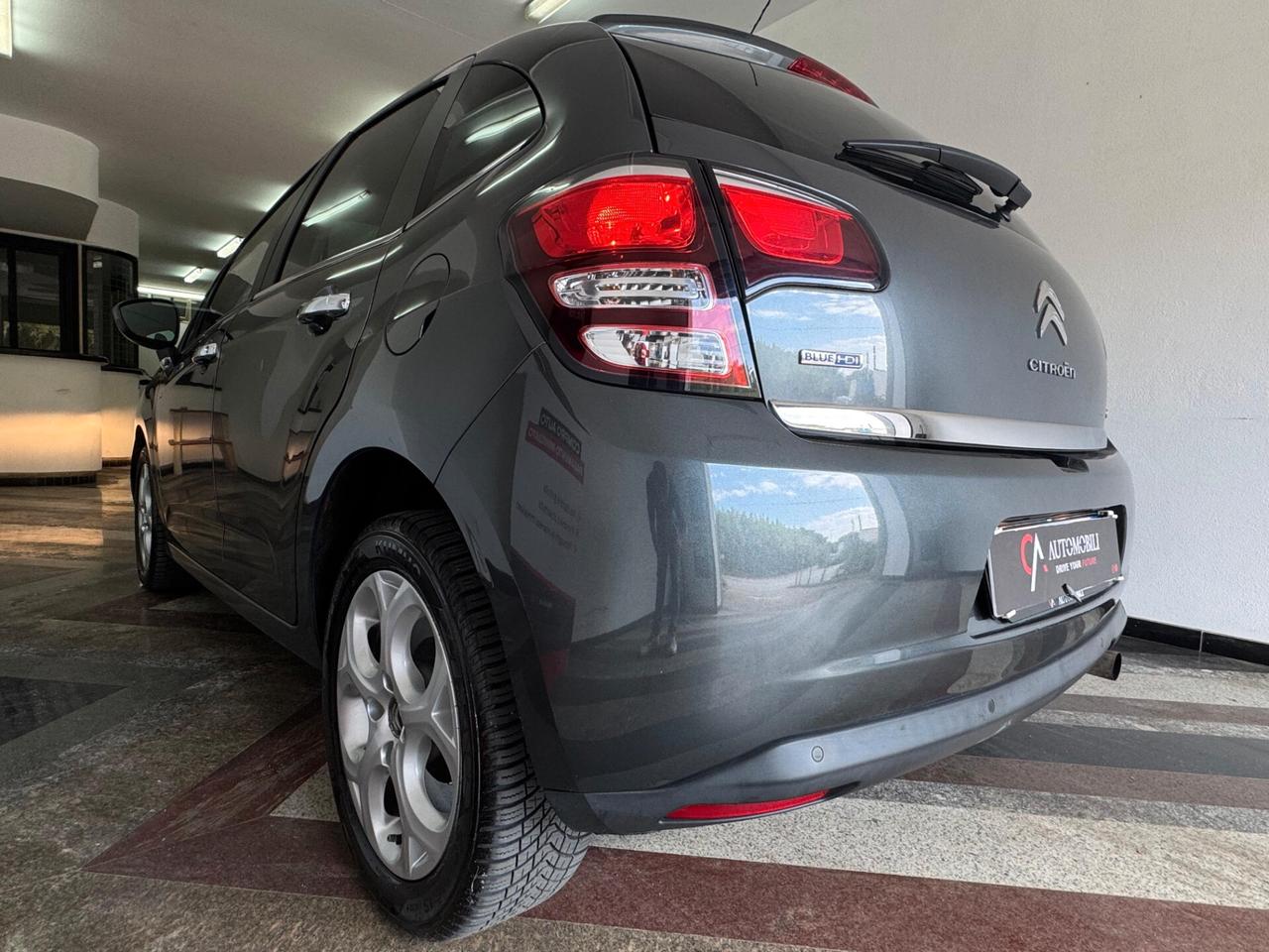 Citroen C3 BlueHDi 75 Exclusive