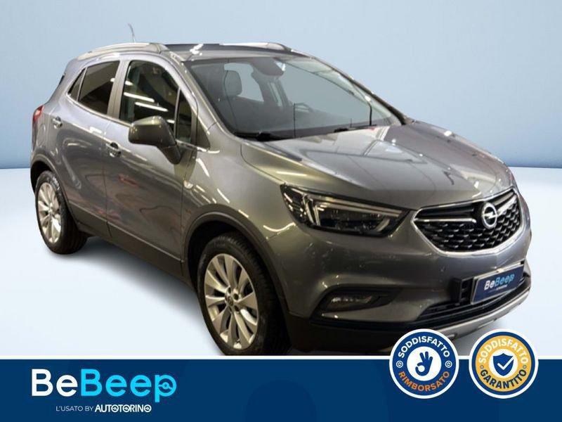 Opel Mokka X 1.4 T INNOVATION S&S 4X4 140CV MY18
