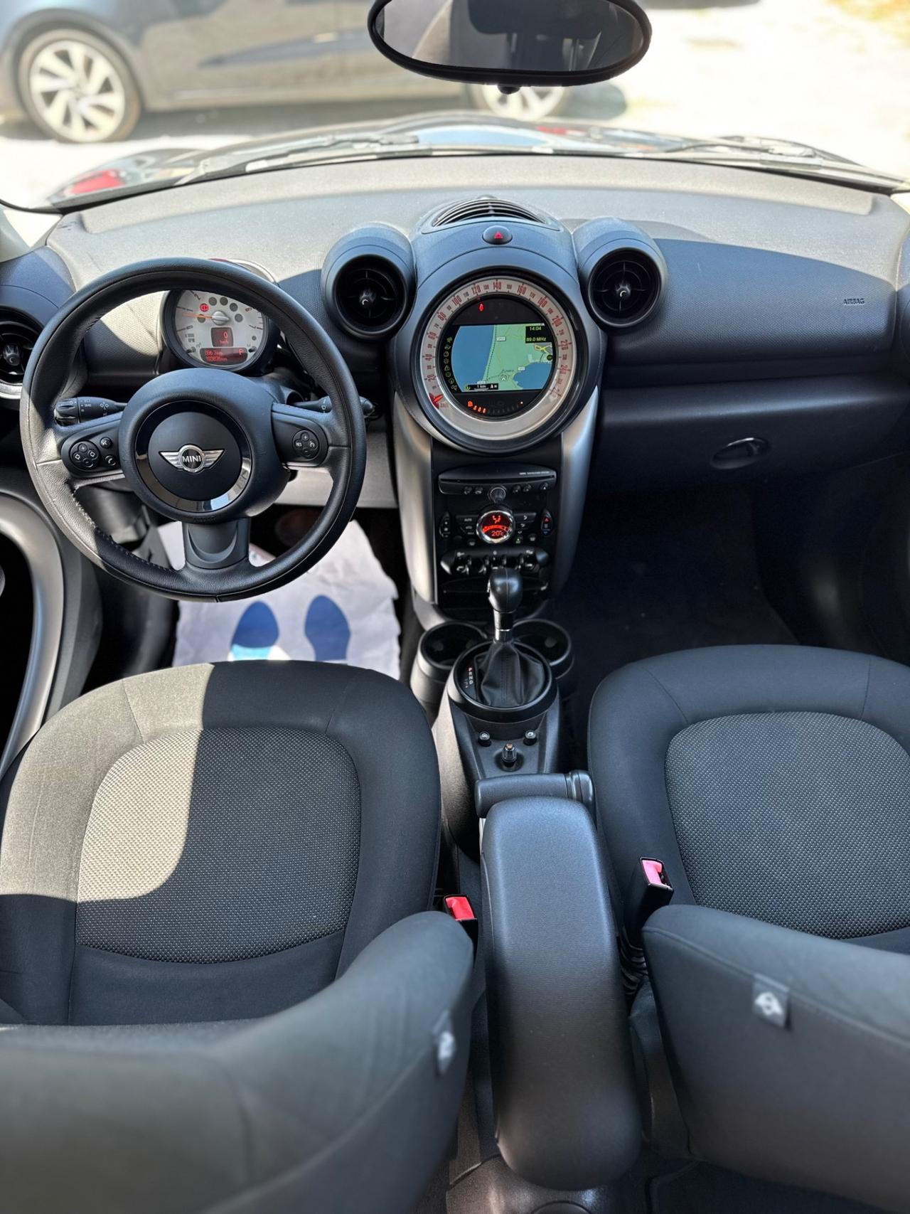 Mini Cooper D Countryman Mini 2.0 Cooper D Countryman ALL4 Automatica