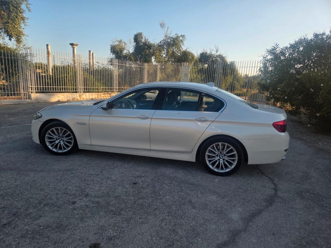 Bmw 520 520d xDrive Luxury