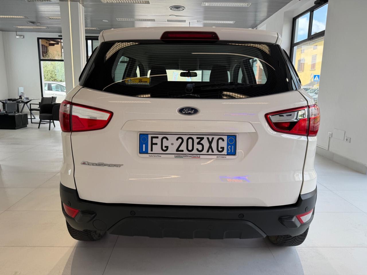 Ford EcoSport 1.5 TDCi 95 CV Titanium S