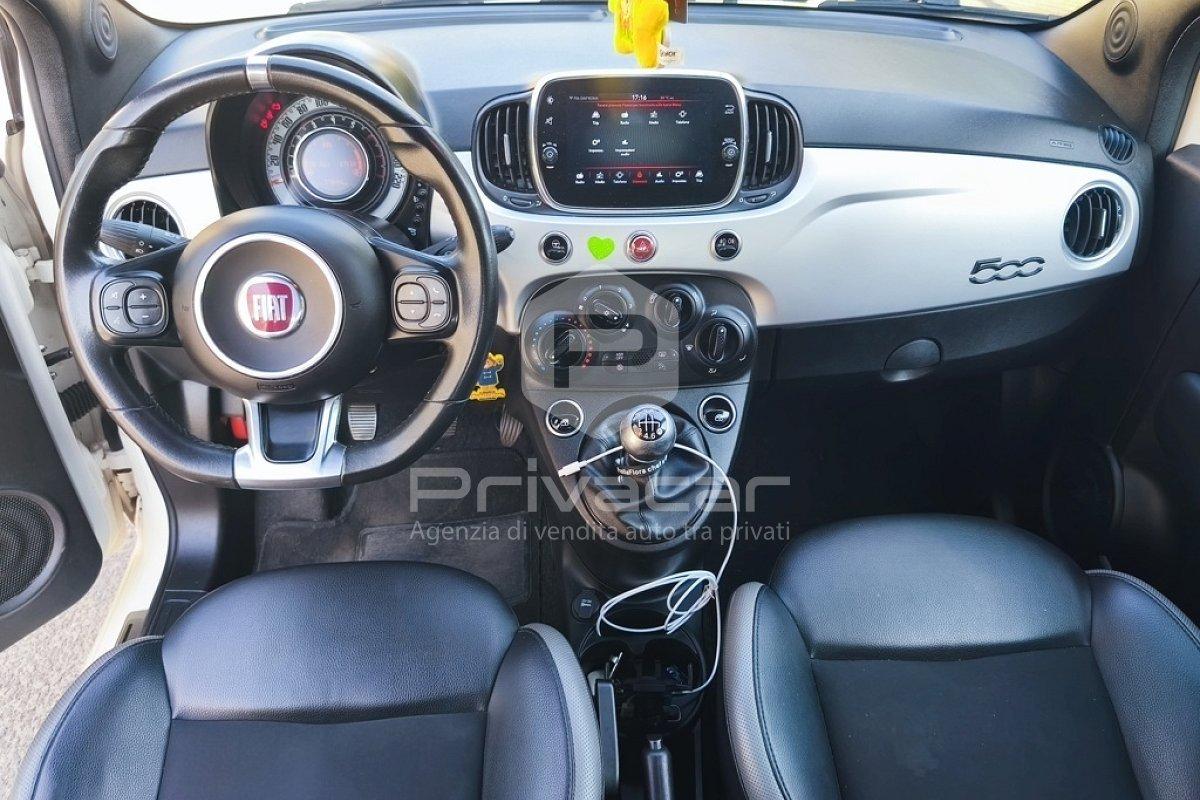 FIAT 500 1.0 Hybrid Sport