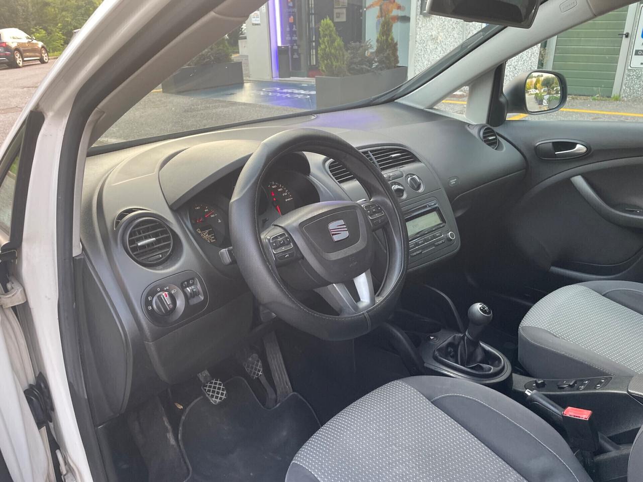 Seat Altea 1.6 TDI CR DPF*Neopatentati*Cerchi