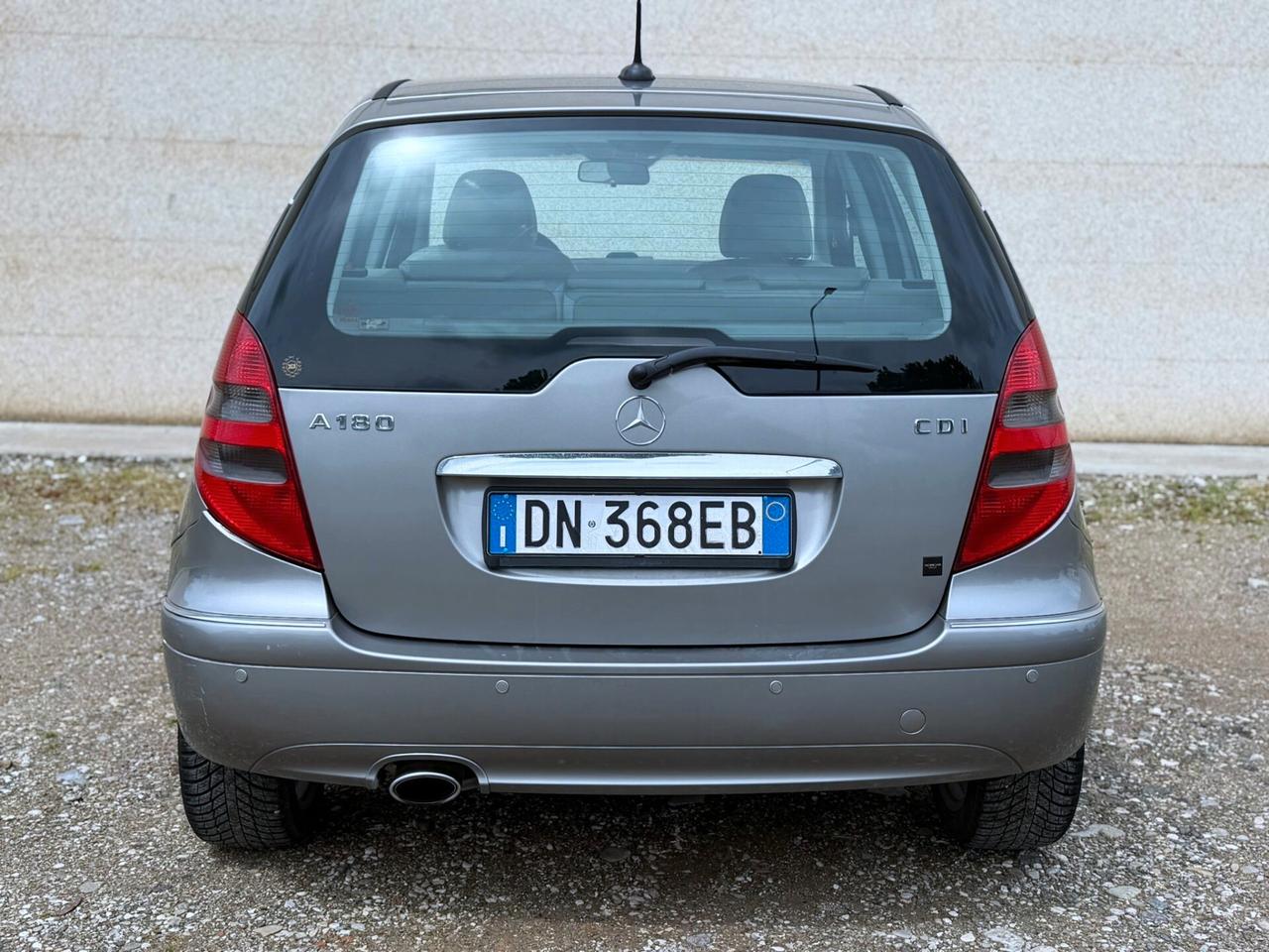 Mercedes Benz A 180 CDI Avantgarde 80KW