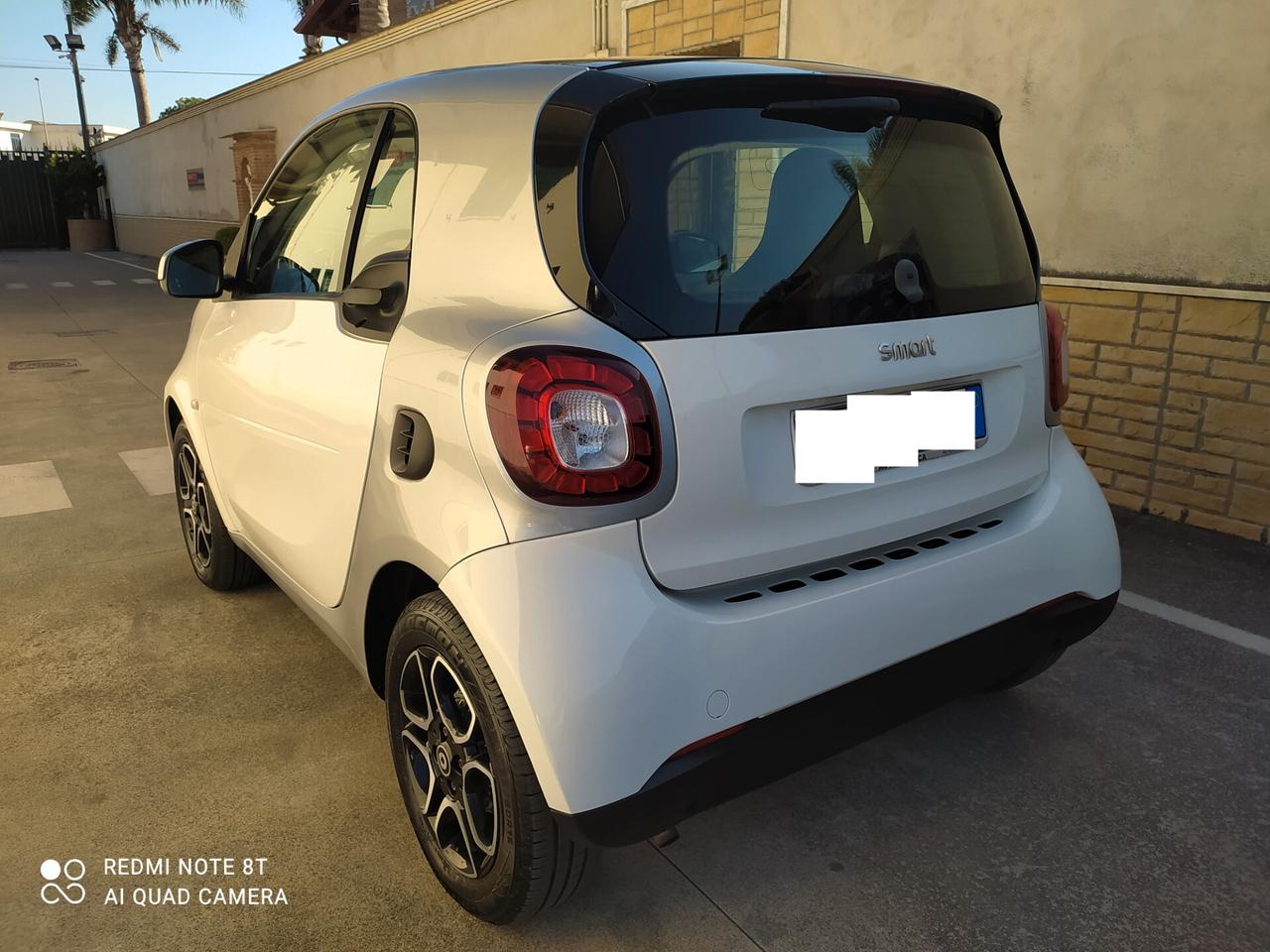 Smart ForTwo 70 1.0 Prime