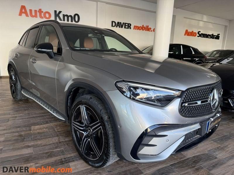 Mercedes-Benz GLC GLC 300 de phev AMG Line Advanced 4matic auto