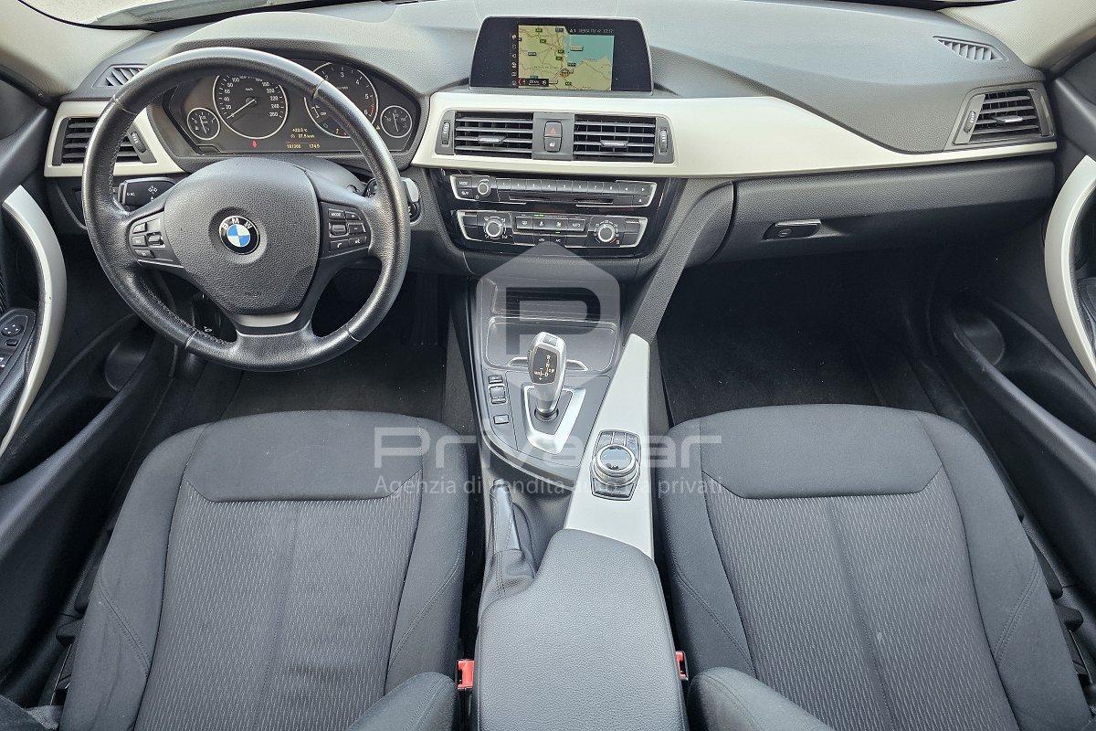 BMW 318d Touring Business Advantage aut.
