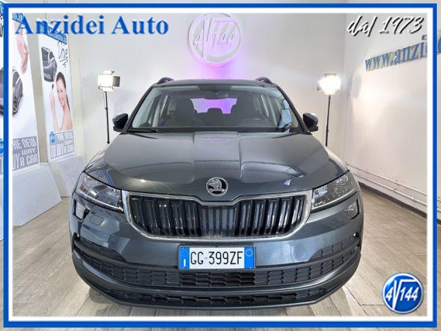 SKODA Karoq 2.0 TDI EVO SCR 115 CV DSG Executive