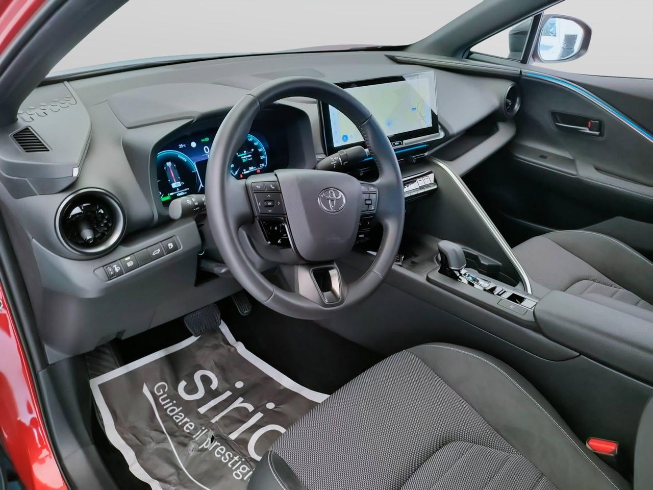 TOYOTA C-HR II 2023 - C-HR 2.0 hev Lounge fwd e-cvt