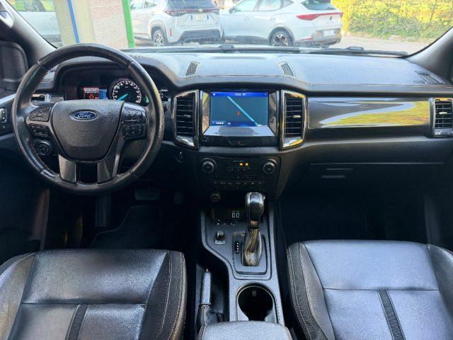 FORD Ranger 3.2 200CV TDCI DOUBLE CAB WILDTRACK AUTO