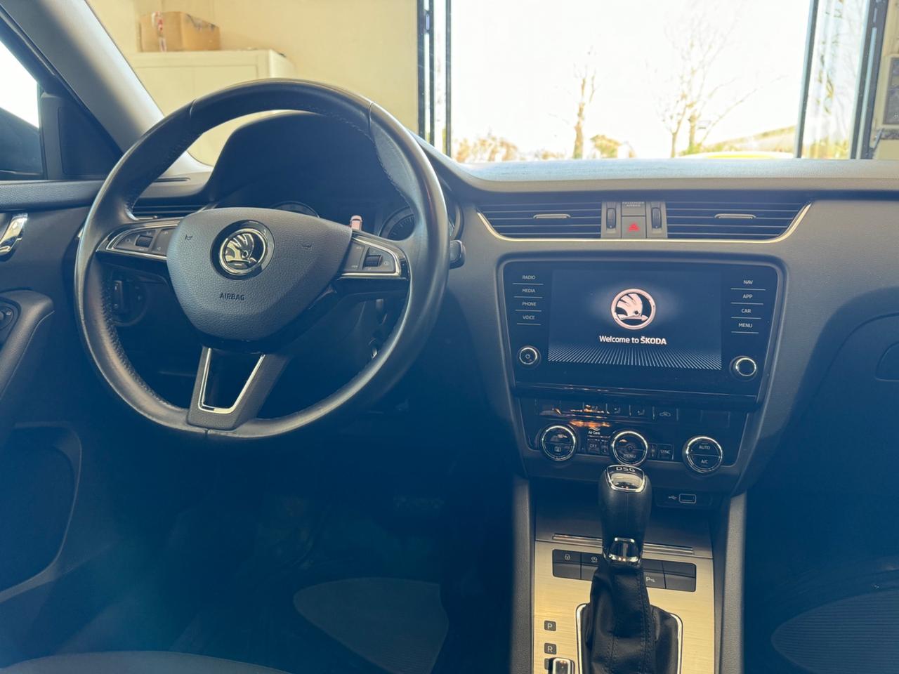 Skoda Octavia 1.6 TDI DSG
