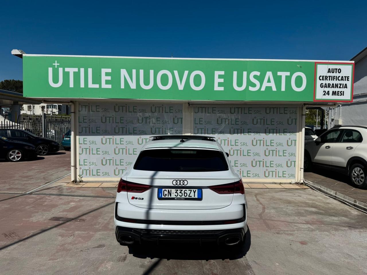 Audi Q3 RS SPB quattro S tronic