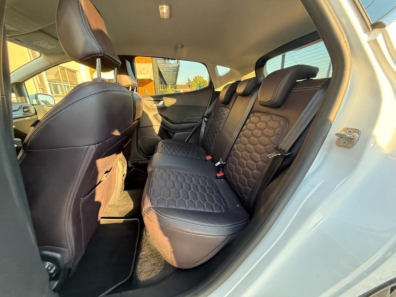 Ford Fiesta 1.5 TDCi 5 porte Vignale