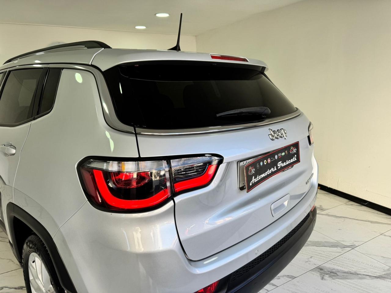 Jeep Compass 1.6 Multijet II 2WD Limited-GARANTITA-2021