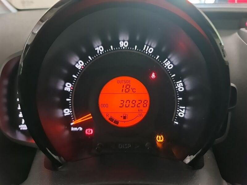 Toyota Aygo 1.0 VVT-i 72 CV 5 porte x-cool