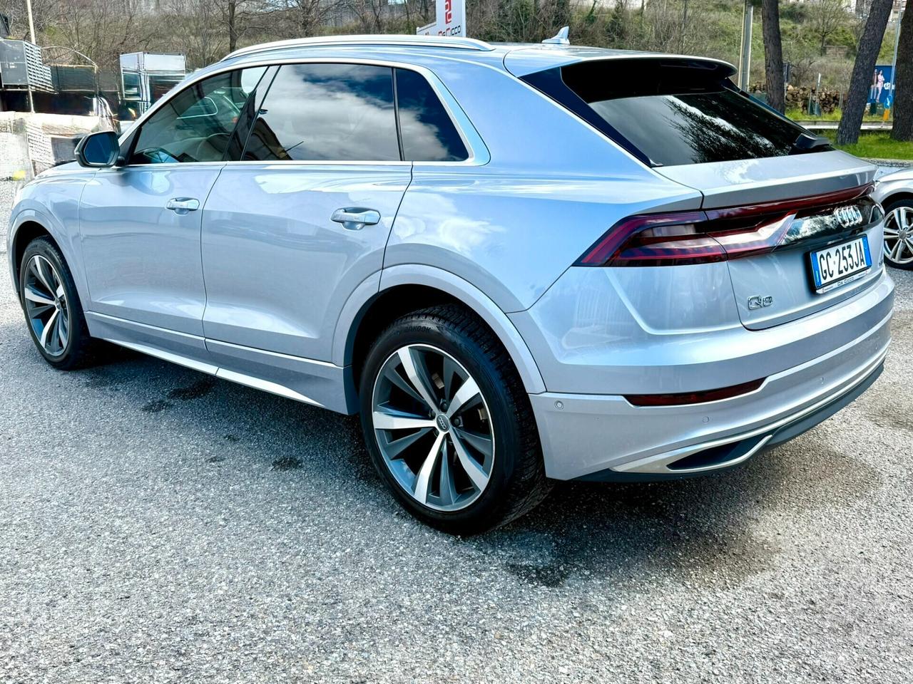 Audi Q8 50 TDI 286 CV quattro tiptronic Sport