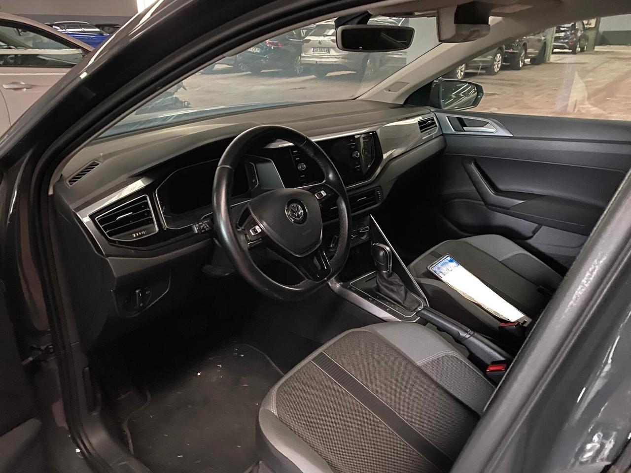 Volkswagen Polo 5p 1.0 tsi 115cv dsg START NO EXPORT