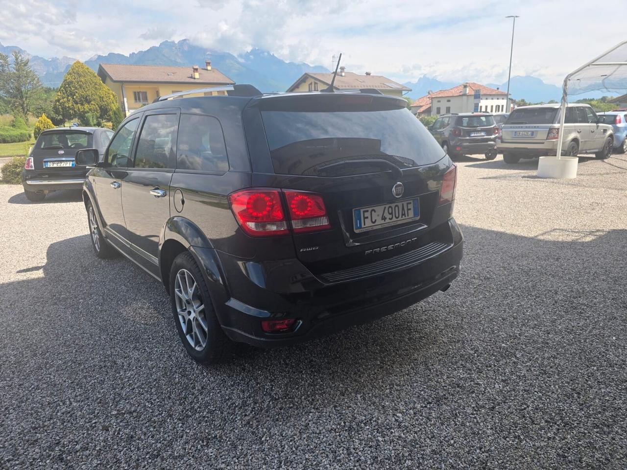 Fiat Freemont 2.0 Mjt 170 CV 4x4 aut. Cross