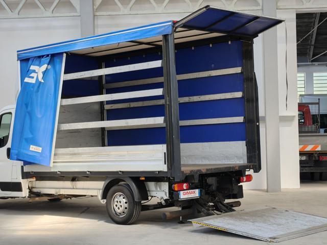 PEUGEOT Boxer 335 2.2 BlueHDi 165cv Centinato + Sponda Idraulica