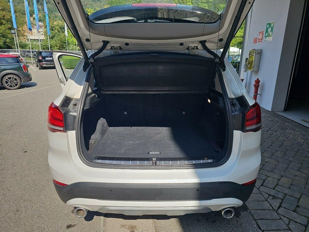 BMW X1 20 d xLine xDrive Steptronic