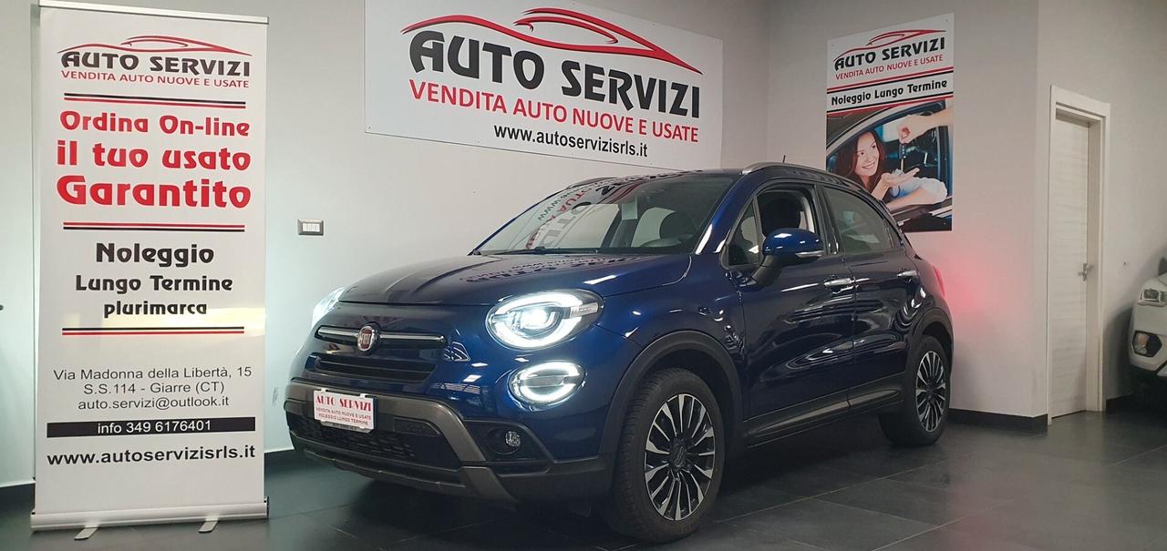 Fiat 500X 1.3 MultiJet 95 CV Cross