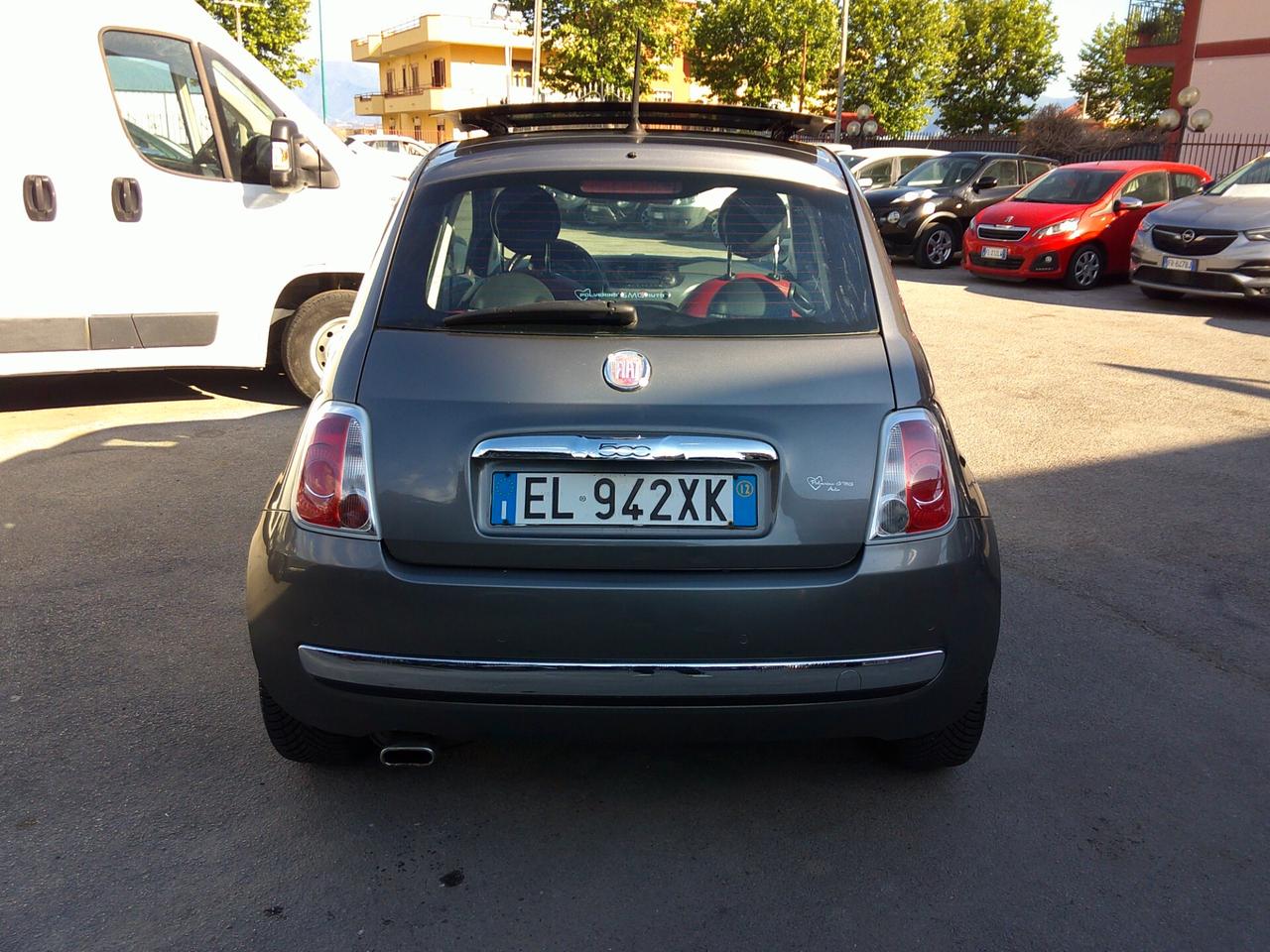 Fiat 500 C 1.3 Multijet 16V 95 CV Lounge 12