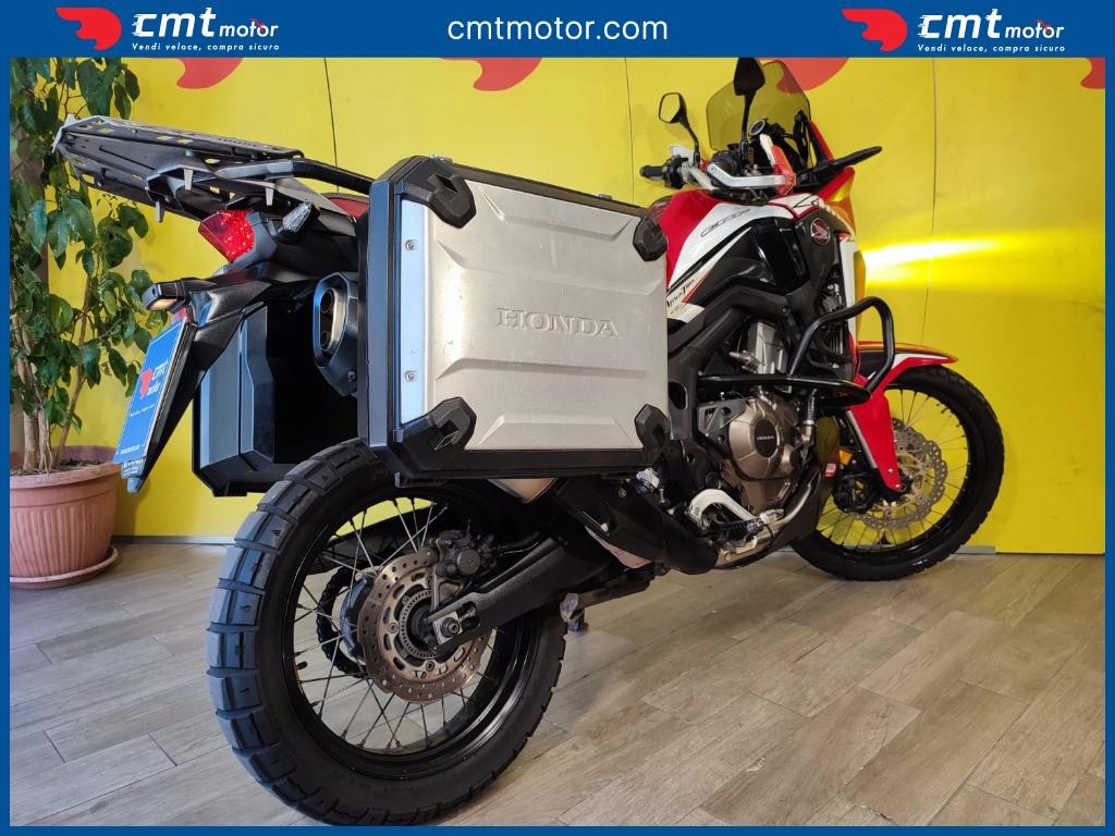 Honda Africa Twin CRF 1000 L - 2018