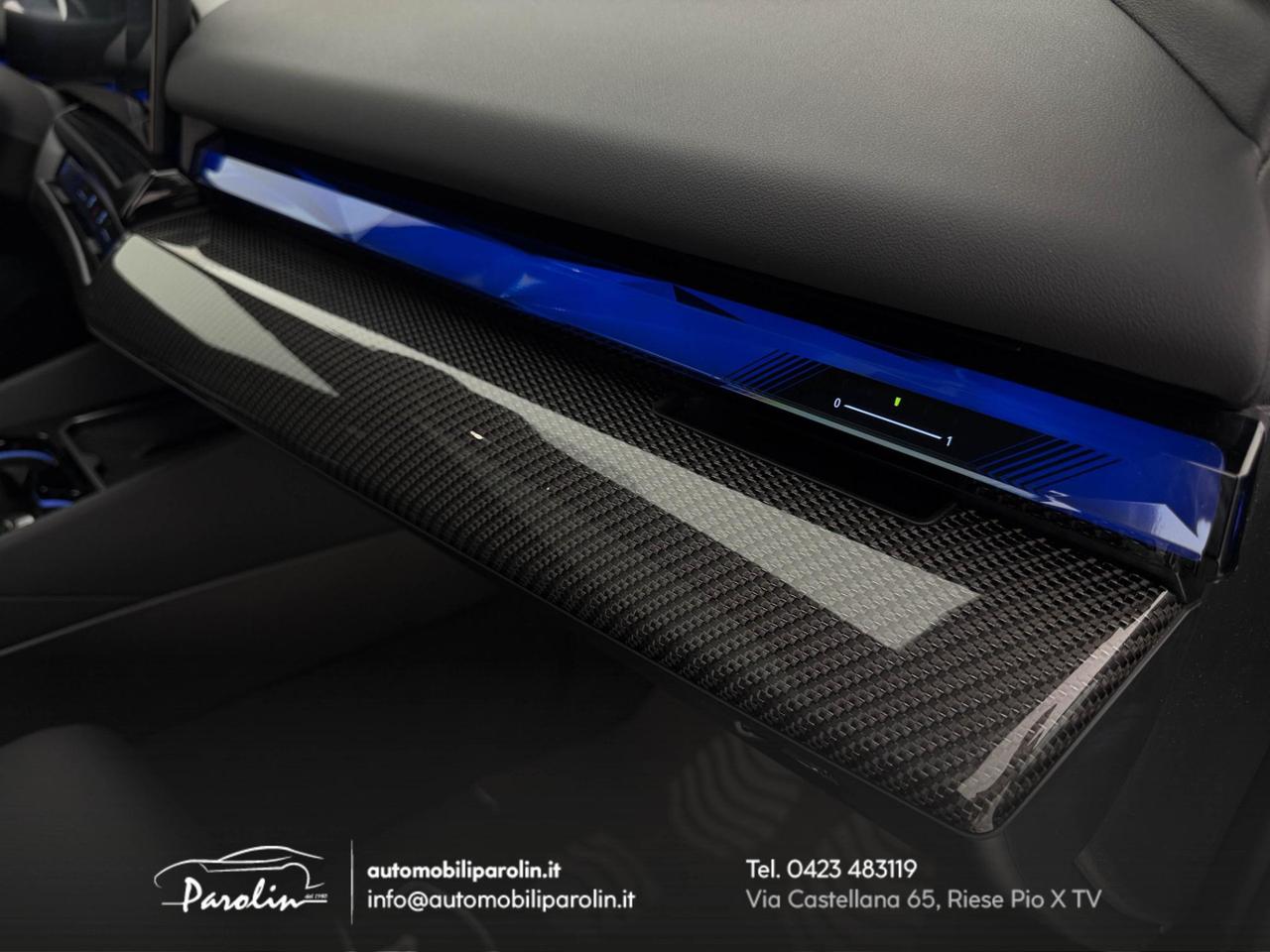 BMW 540 d Touring 48V xdrive MSport Pro auto