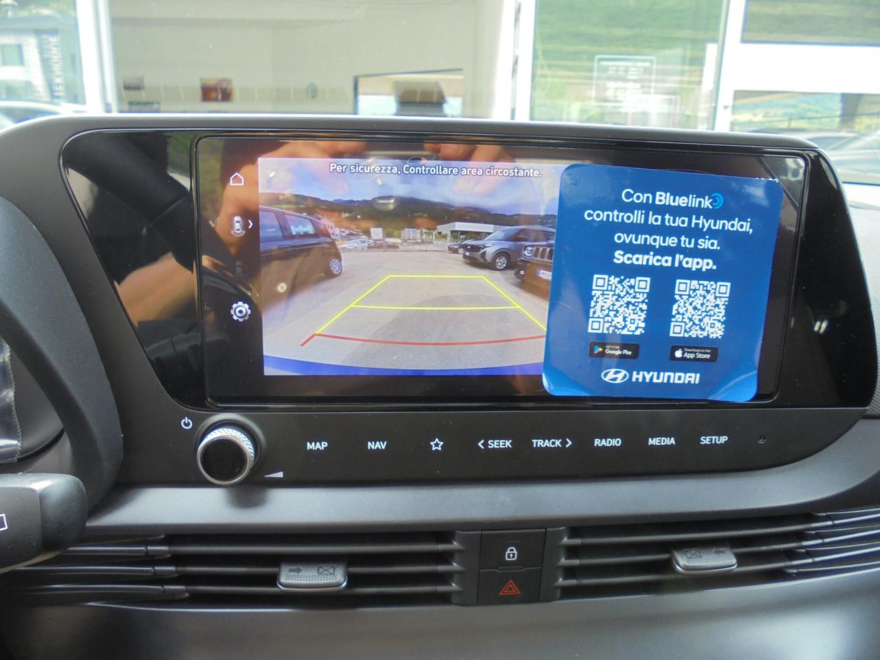 Hyundai i20 1.0 T-GDI Connectline