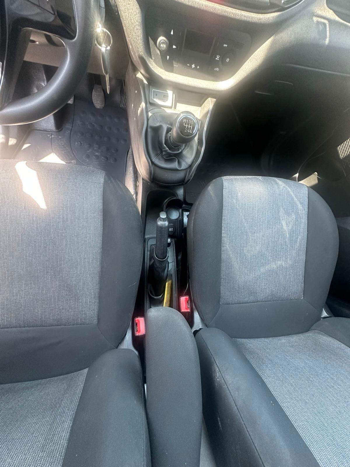Fiat Doblo Doblò 1.6 MJT 120CV PL-TN Cargo Maxi Lamierato SX