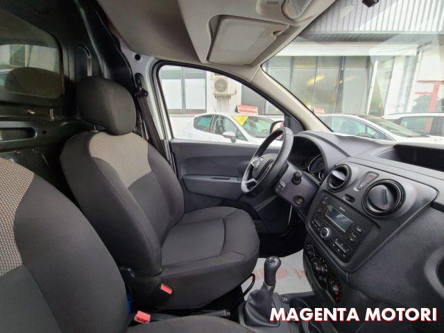 DACIA Dokker 1.6 8V 100CV Start&Stop GPL Furgone 2 posti