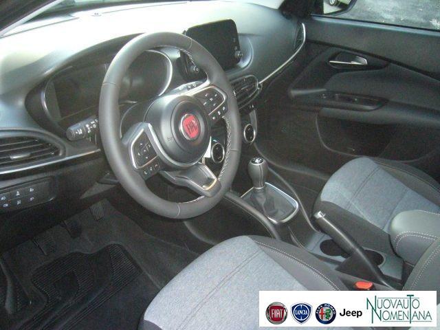 FIAT Tipo 1.0 Cross GPL NAVI 5 Porte Vettura Nuova