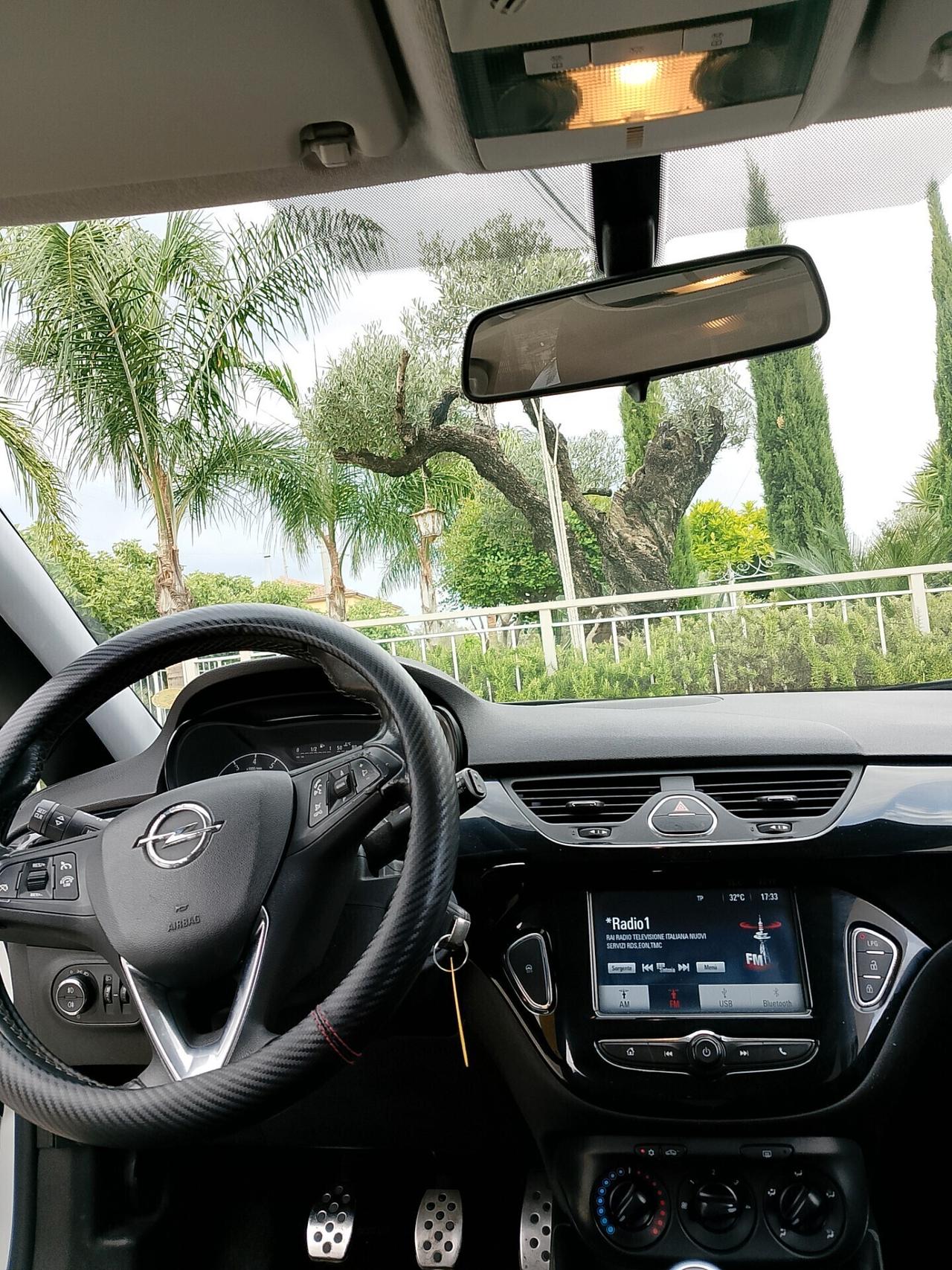 Opel Corsa 1.4 90CV GPL Tech 5 porte Advance