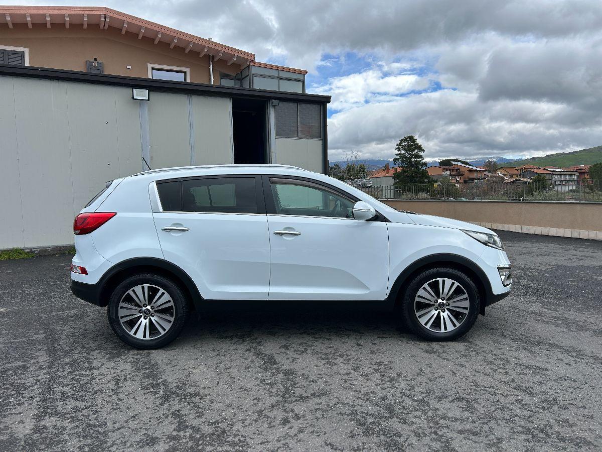 KIA - Sportage - 1.7 CRDI 2WD Cool NAVI TELECAMERA