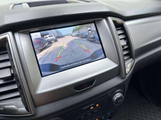 FORD Ranger 2.0 ECOBLUE aut. 213 CV DC Wildtrak 5 posti