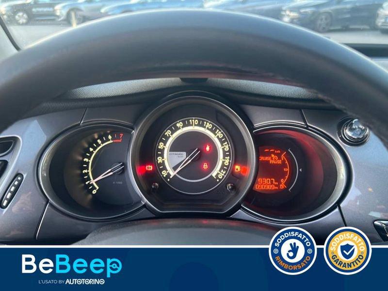 Citroën C3 1.2 PURETECH SEDUCTION 82CV E6