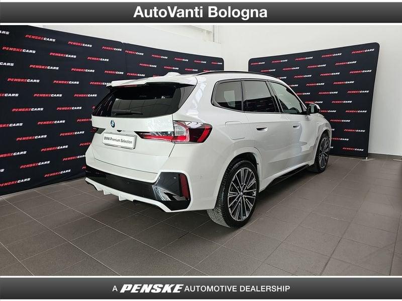 BMW X1 X1 xdrive20d mhev 48V MSport Pro auto
