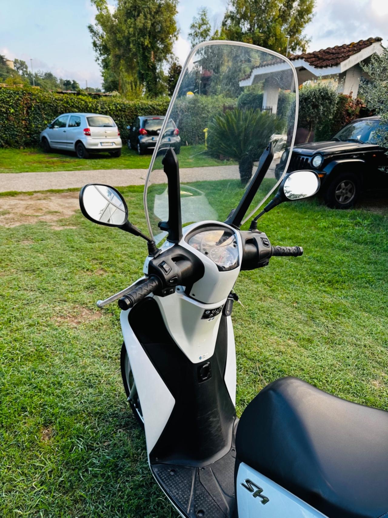 Honda SH 125 Sh 125