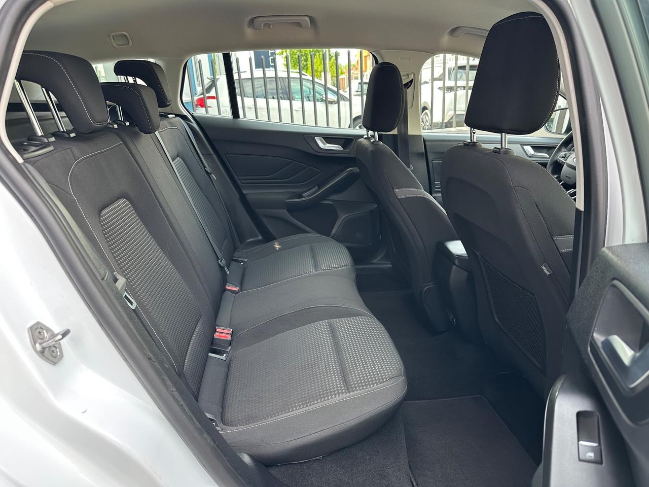 Ford Focus 1.5 EcoBlue 120 CV automatico SW Business