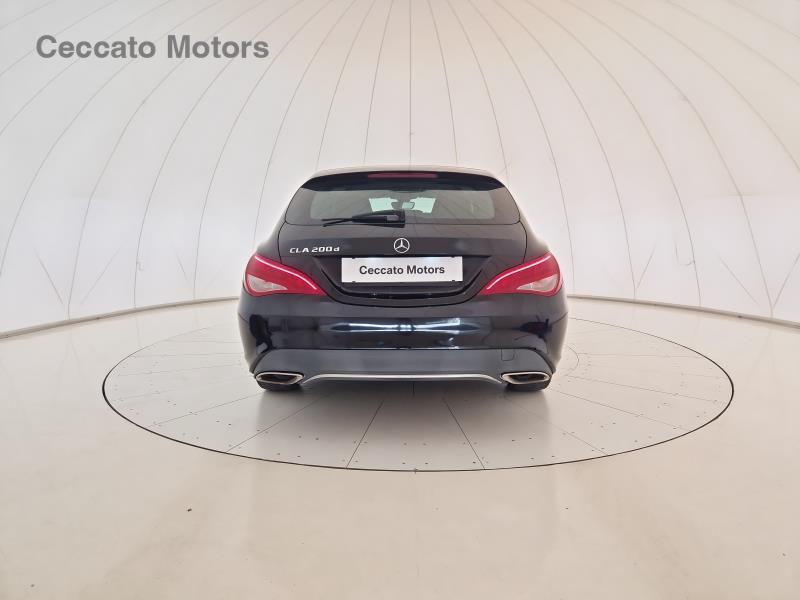 Mercedes CLA Shooting Brake 200 D Sport 7G-DCT