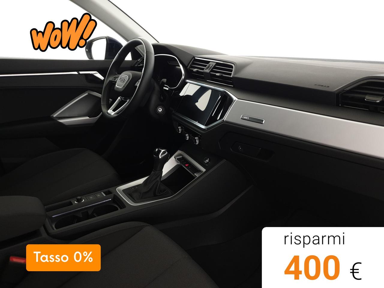 35TDI 150CV S tronic Business Advanced