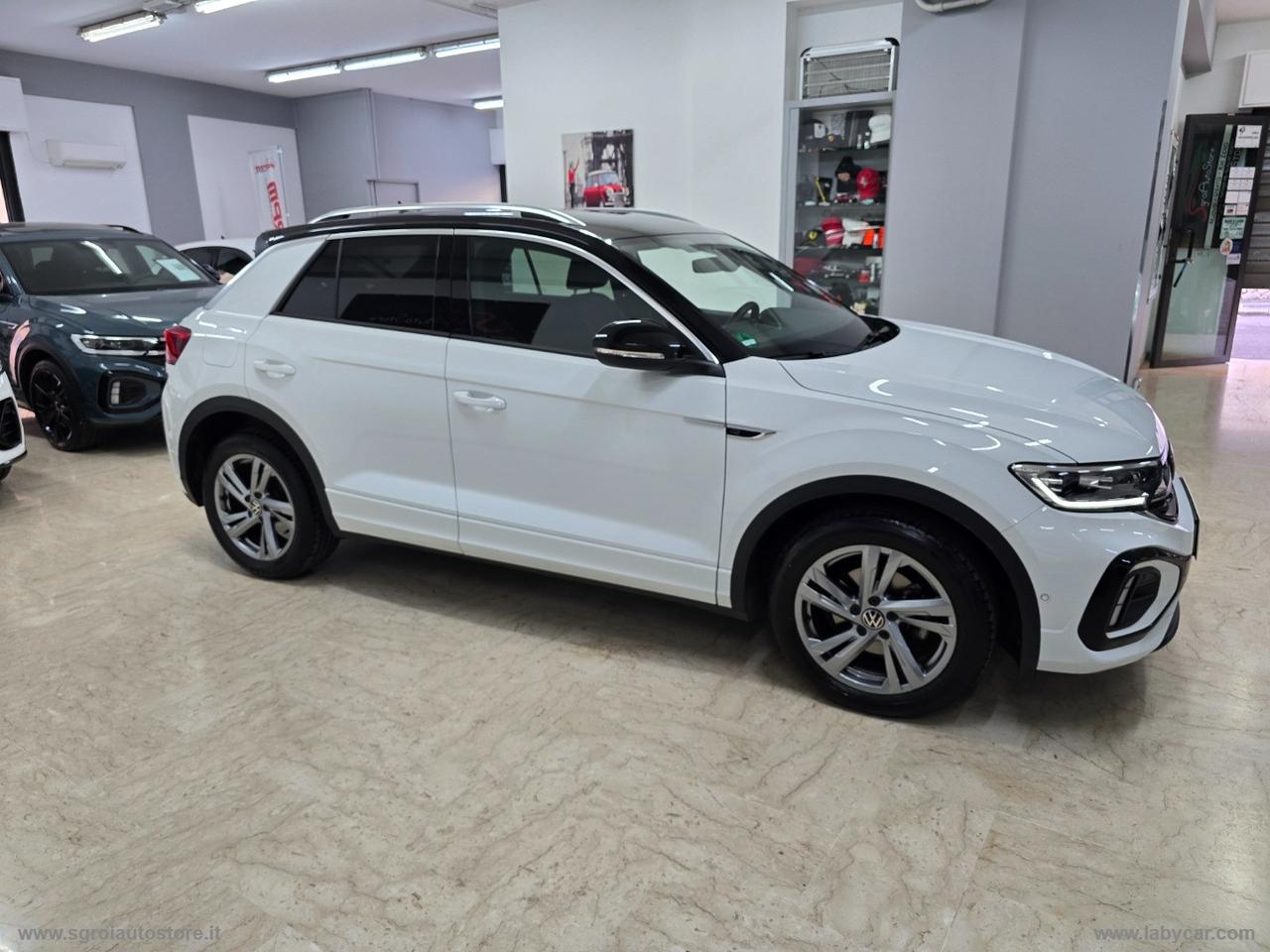 VOLKSWAGEN T-Roc 2.0 TDI SCR R-Line
