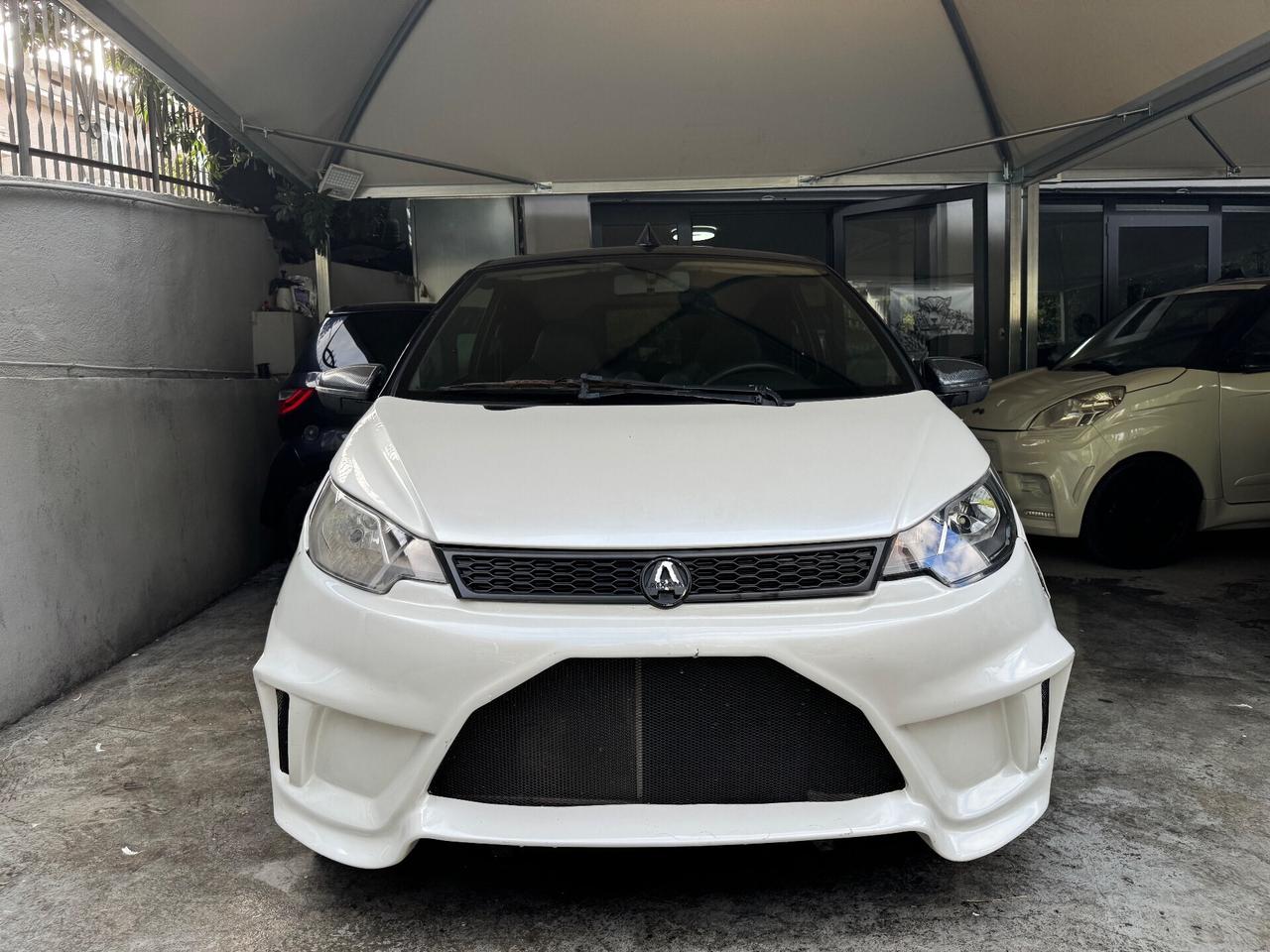 Aixam GTO Unico proprietario Finanziabile Permute